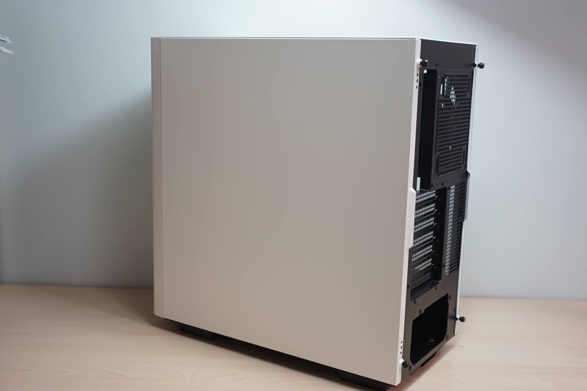 机箱|高颜值,更凉爽,九州风神幻境Pro机箱评测