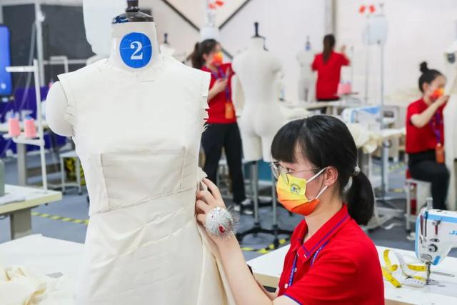 河南|河南省第一届职业技能大赛:赛出精彩人生 技能造就成功