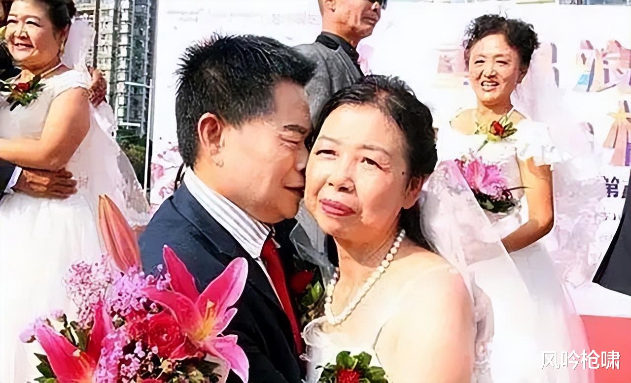 60后吉林大妈二婚嫁80后小伙,女儿比后爸小2岁,时隔8年恩爱至今