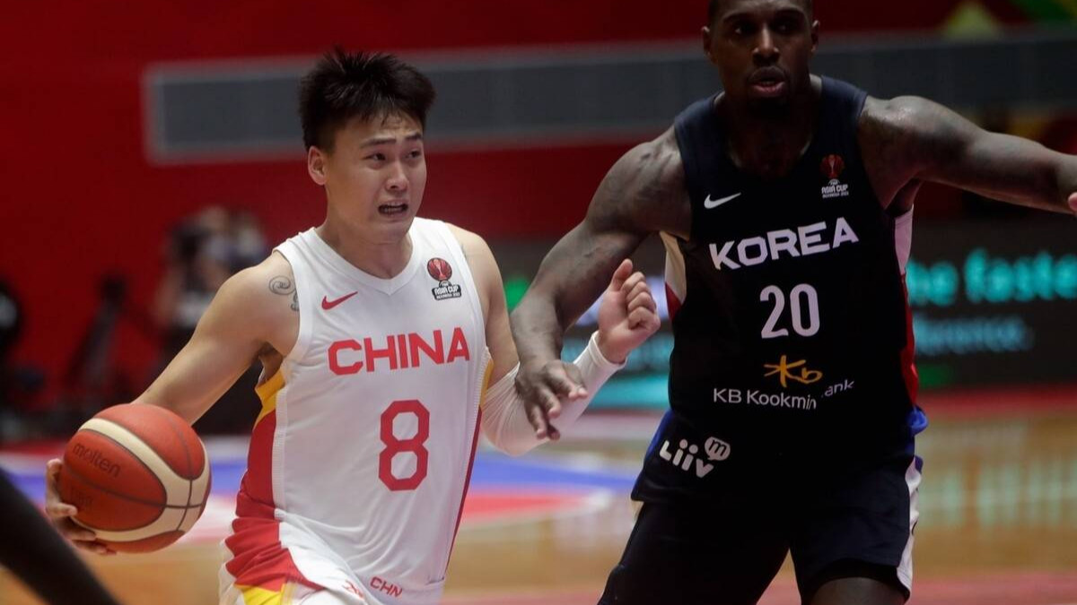 韩国队|中国男篮溃败原因曝光，国际篮联官宣，韩国队空欢喜一场！
