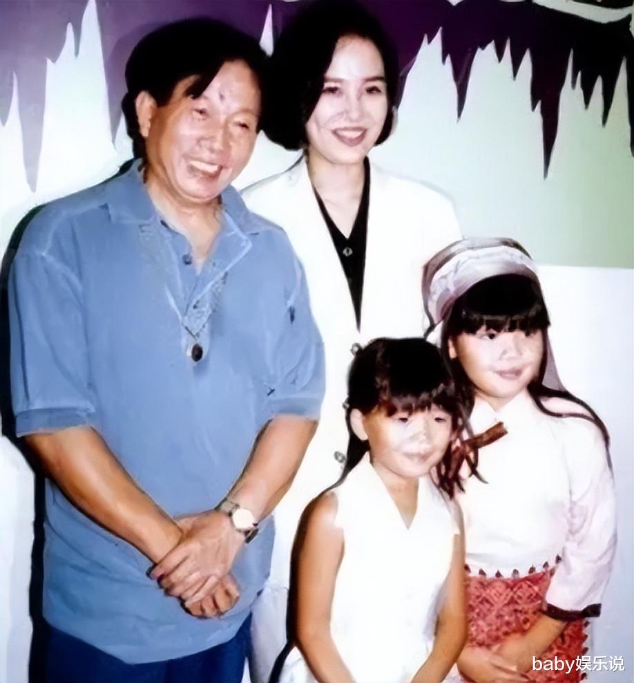 翁静晶|在刘家良葬礼上哭到昏厥的娇妻,转身嫁进赌王家,如今怎样了