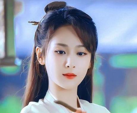 杨紫|杨紫长相思红衣造型美出了新高度，本人古装巅峰！悲壮而又大气