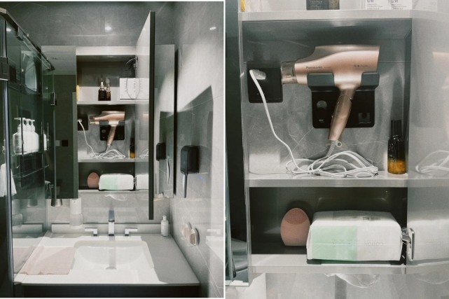 53岁阿姨第二次装修，坚持卫生间做到这15个细节，入住后越用越顺