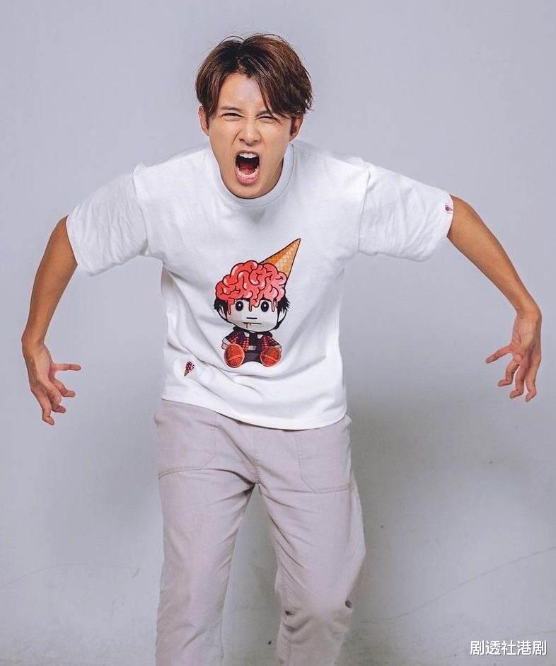 TVB|不再做演员？TVB力捧小生兼职做幕后，自曝未来会进修实现导演梦