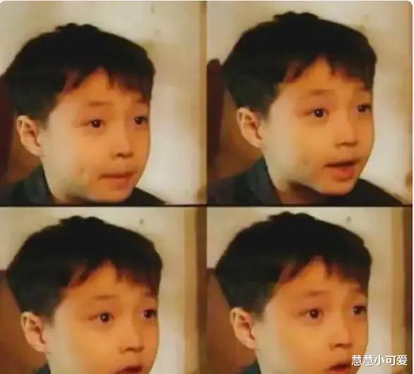 |万万没有想到,图一这个满嘴烂牙的小男孩,在未来竟然可以成为公认的大帅哥