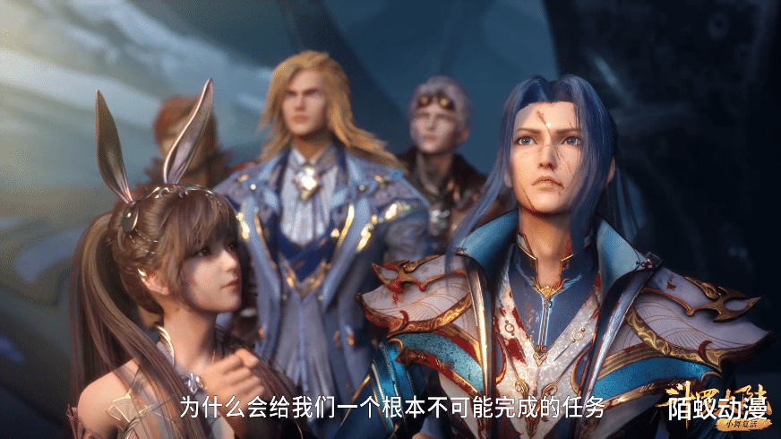 acgn漫评|斗罗大陆:波塞西硬核实力有多强?海龙斗罗说漏嘴,7个海斗罗全是渣