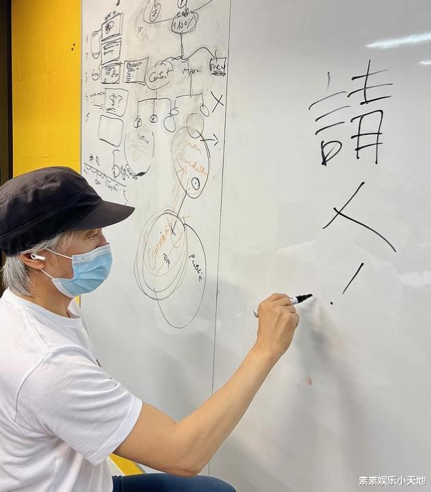 欧阳娜娜|60岁周星驰开启新事业，开通个人账号招人才，承诺会亲自面试