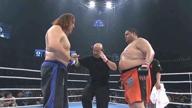 MMA|高高在上：盘点史上最高的14名综合格斗选手