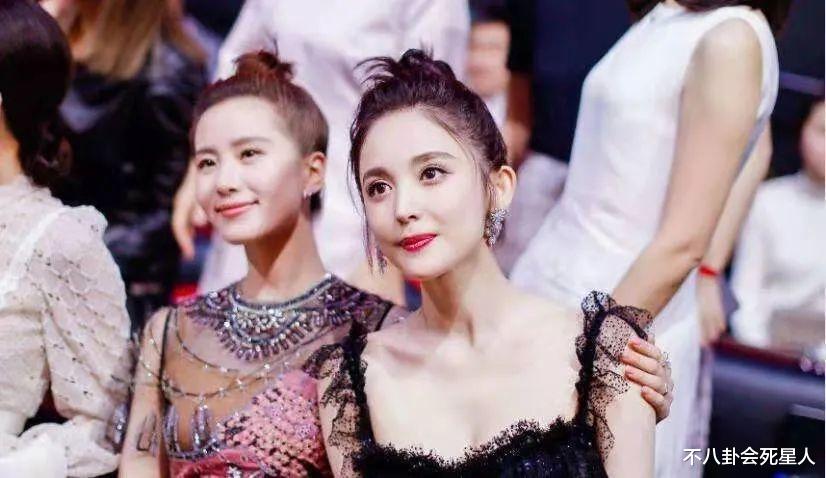 迪丽热巴|当淡颜女神遇上浓颜美人，谁更美？7组女星对比强烈