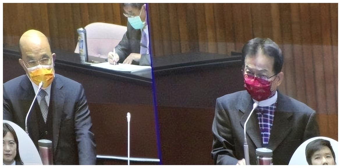 苏巧纯东窗事发,罗智强炮轰苏贞昌父女,爸爸骗神、女儿骗人