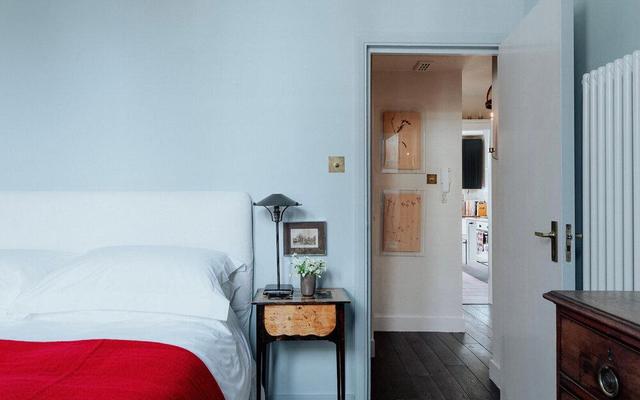 美丽而古老的复古风公寓，保留格局重新装饰，满意度太高了！