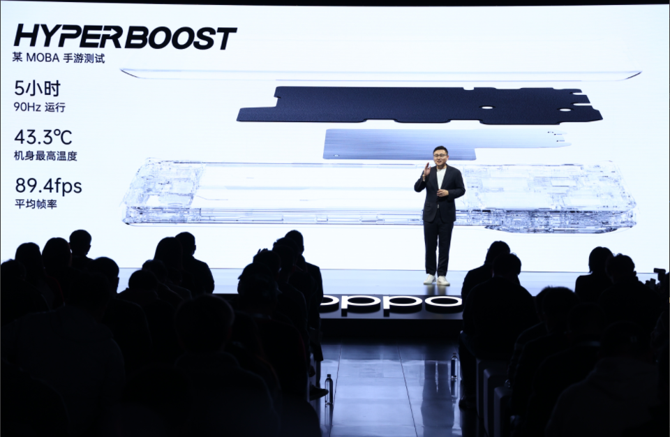 ColorOS|从第四到第一!同样的机型性能进步明显,ColorOS这调校太有料了