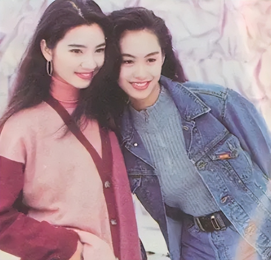 电影|香港十位女配角不叫名, 年轻时一眼万年, 一见错终身