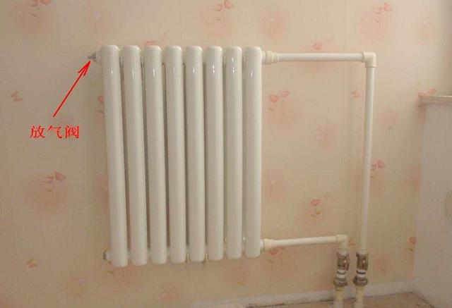 这个冬季生活要有温度，暖气片不热？按这4点去处理轻松解决