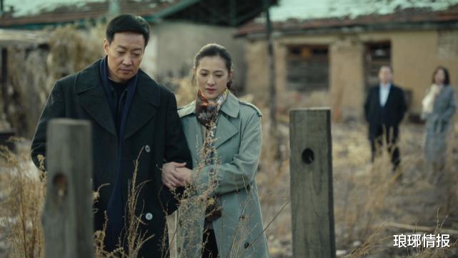 周秉义|人世间:水自流与金月姬母子相认,剧情峰回路转,竟完全出人意料