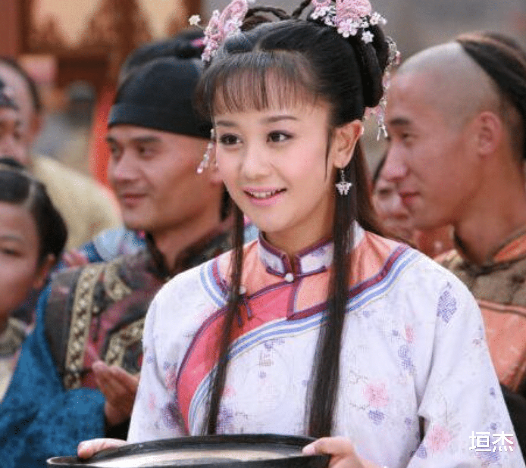 刘雪华|“自带苦相”的10位女星,个个愁容满面,演什么都丧,真吃亏啊