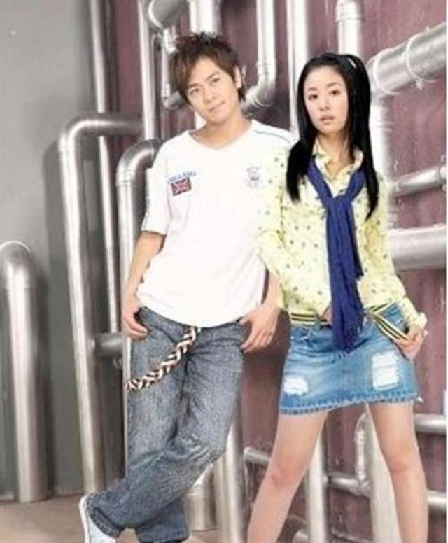 林志颖|林心如林志颖昔日同框照：其实男才女貌，2人真的好般配