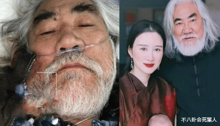 张纪中|四胎?杜星霖小腹凸起,71岁张纪中买花送妻,网友赞其宝刀未老