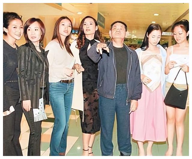 陈宝莲|陈宝莲去世20年了,那个说要帮她照顾孩子的曾志伟,履行承诺了吗