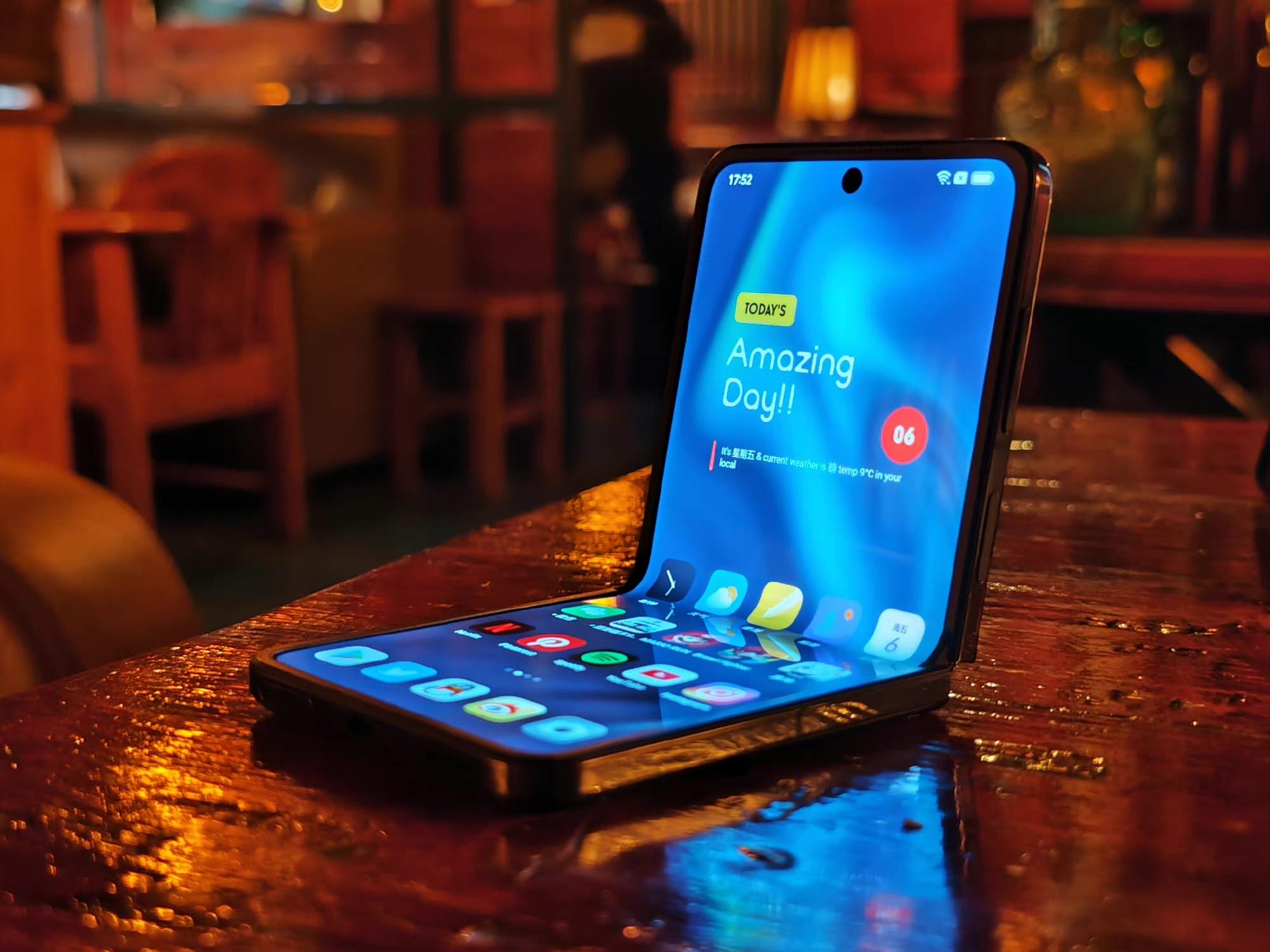 |国产折叠屏手机真有那么不堪吗?亲自使用一周,有些话必须要讲!