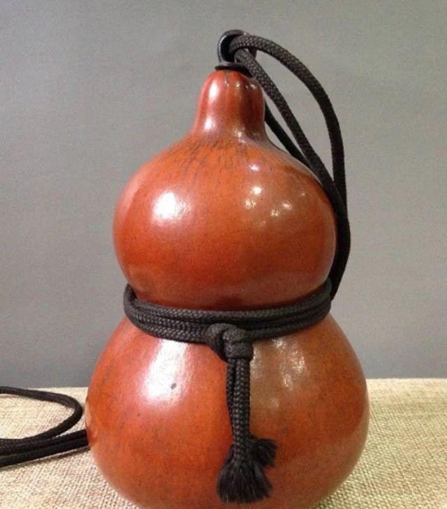 文玩葫芦|想把文玩葫芦盘出枣红色,这几招可是重点!