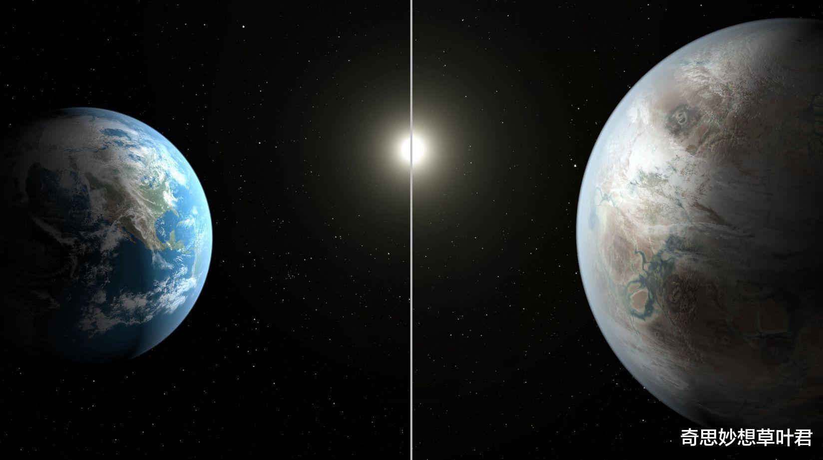 适合人类移民的星球被找到?NASA发现“超级地球”!距离我们33光年