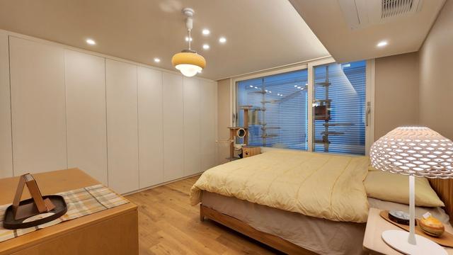 发现一个韩国普通人家的装修:因家居布置而走红,简单却不俗气!