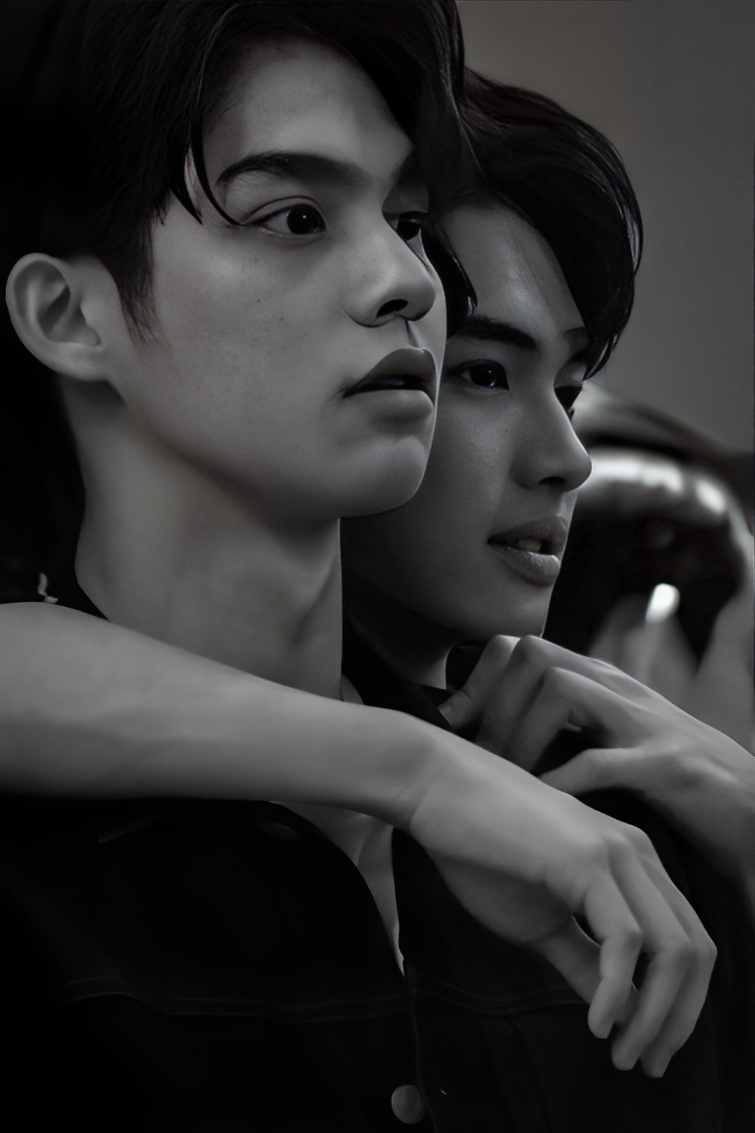 马里奥·毛瑞尔|泰国知名男艺人，身材与颜值并存