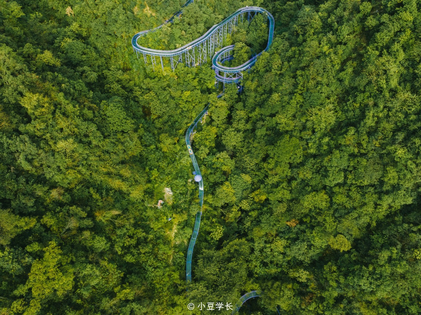 上海市|桐庐天子地游玩全攻略 | 国内最长带状高空玻璃漂流!