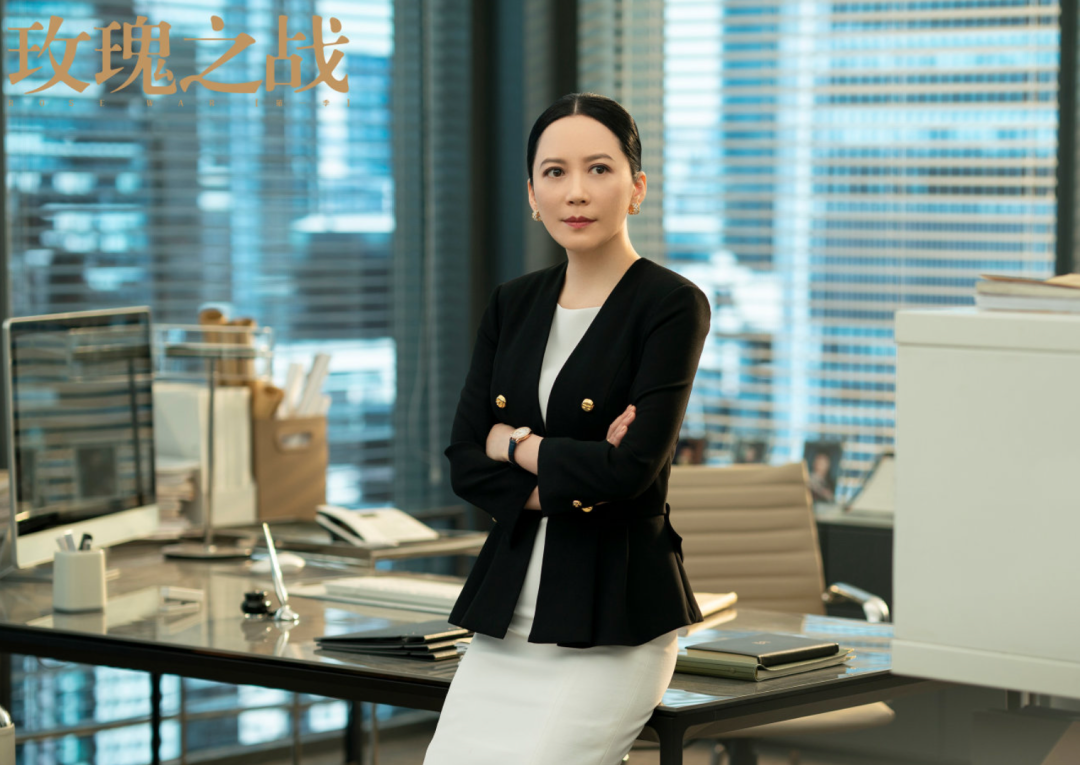 令仪|《玫瑰之战》我们错怪令仪了,俞飞鸿演得真好