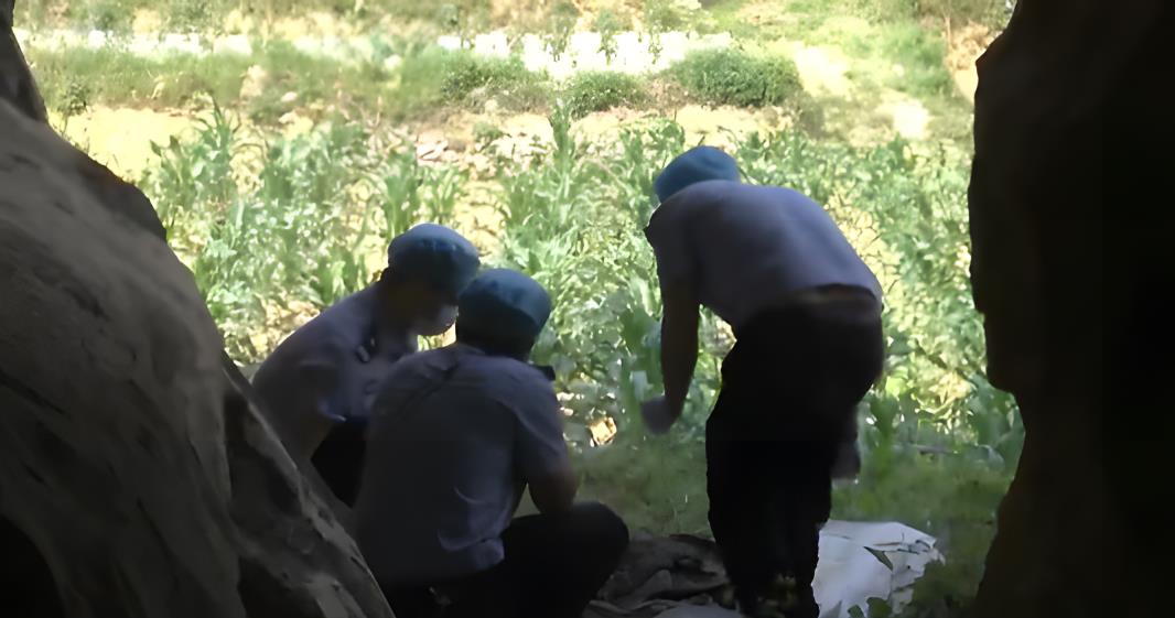 2014年,广西“山洞藏骨案”纪实:男人离奇消失竟成洞中亡魂