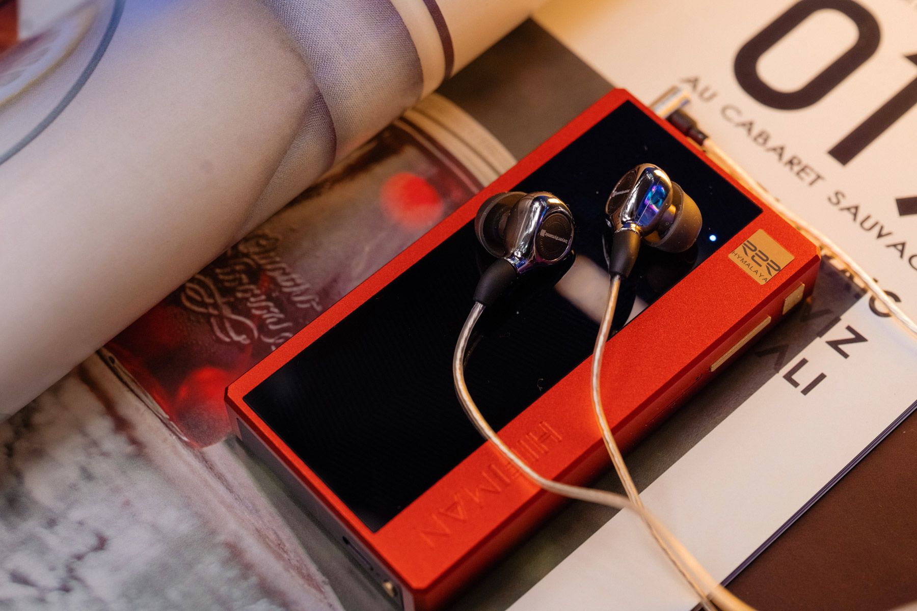 hifiman|剁手一台就退烧！HIFIMAN HM1000靠谱吗？