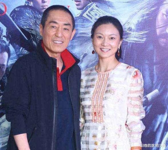 张艺谋|章子怡深夜找张艺谋聊剧本,陈婷进门后给了一巴掌,发生了什么?