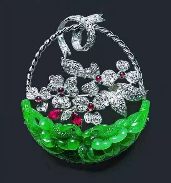 玉雕|翡翠，原来可以这么美！