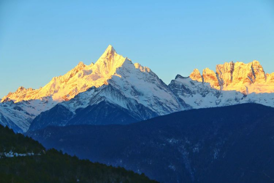 云南|这个国庆来云南，小乔给你点“颜色”看看