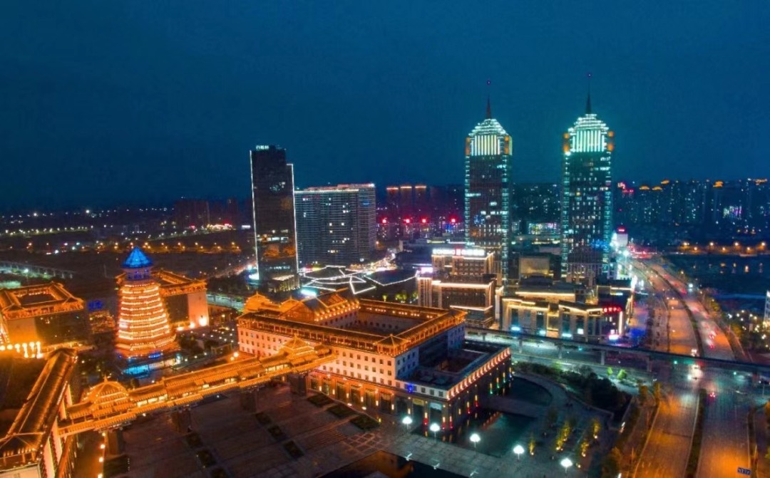 广西|广西夜景排名，梧州排名第五你觉得合理吗？