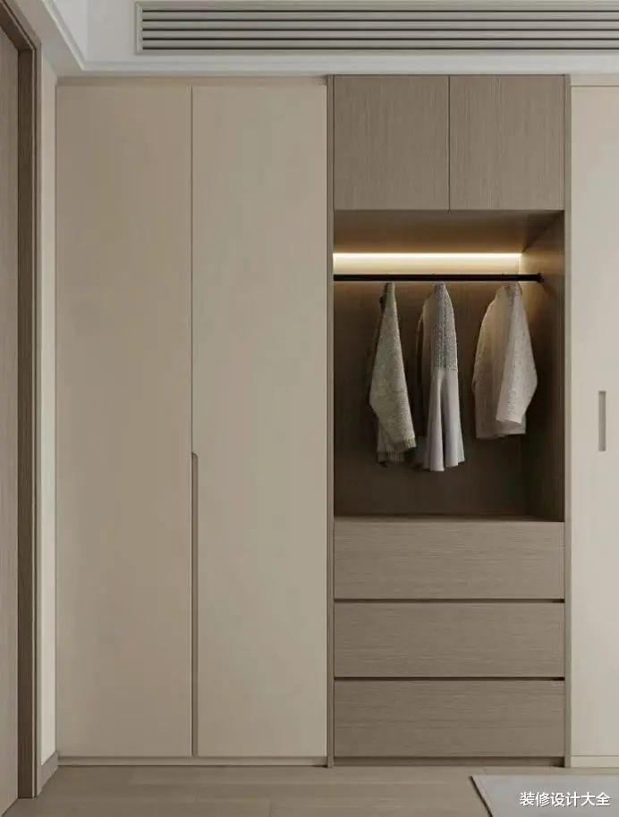 衣柜设计“4做4不做”原则，照着设计不易出错！