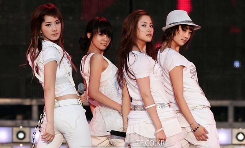 KARA|韩国组合KARA能否将复合现实化作为了现实呢