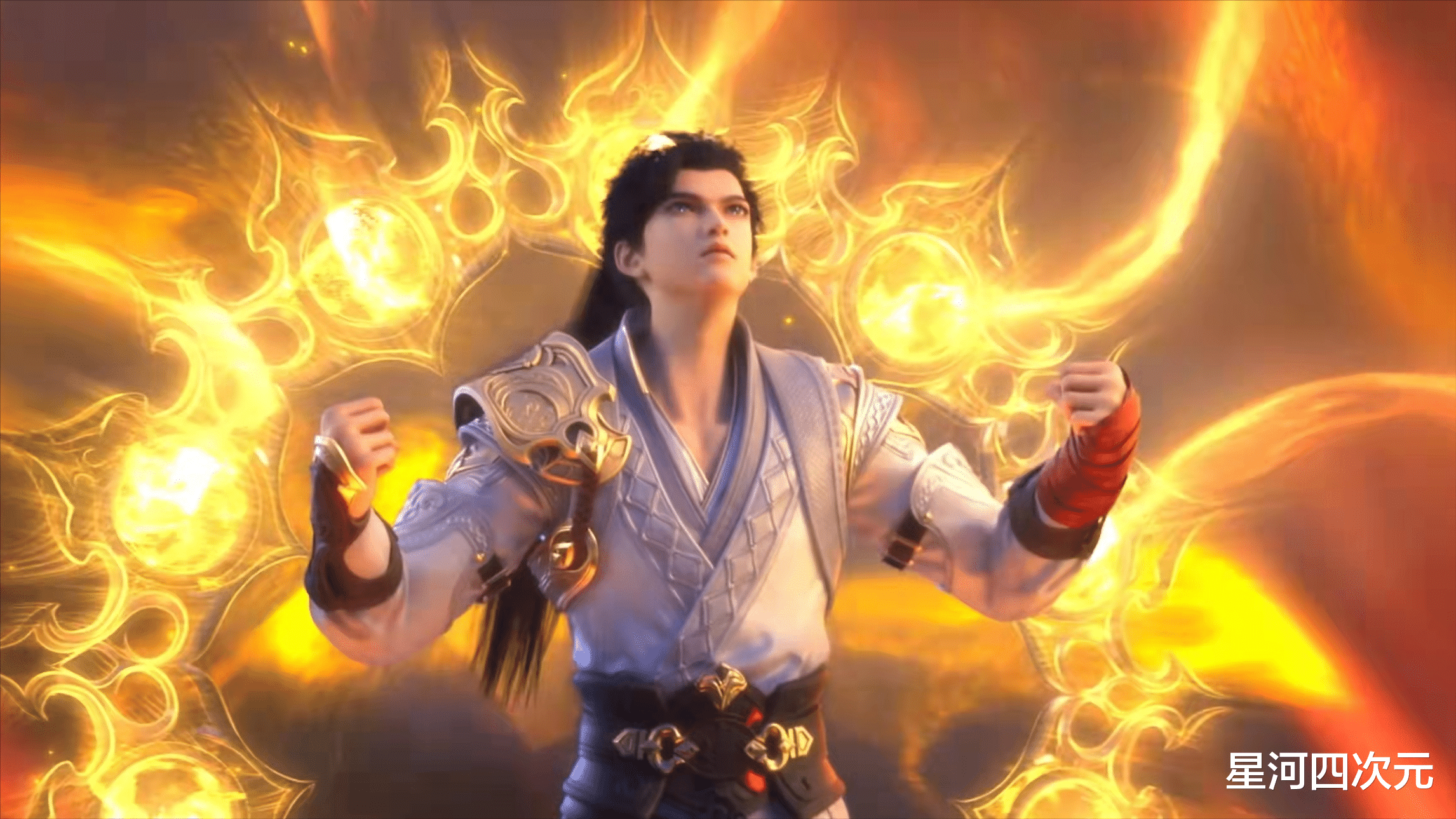 遮天|多少年了《遮天》女主还能加一？秦瑶成功复活，叶凡回去停车费