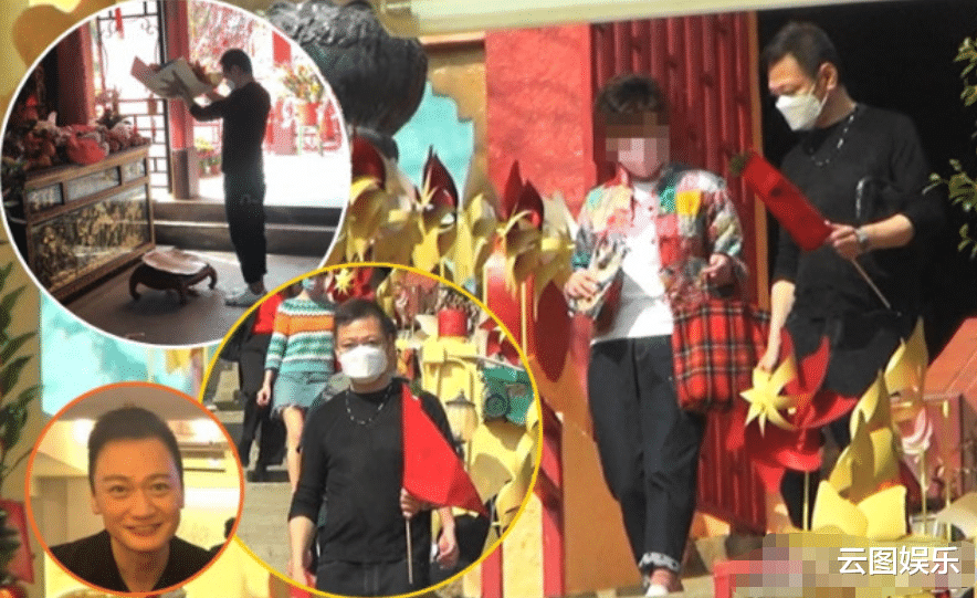 邓萃雯|前TVB当家小生花旦聚会!邓萃雯单身欧阳震华丁克,仅吴启华有娃