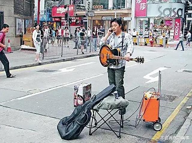 王杰|7位过气歌手窘况：被后辈点评、街头卖唱、靠粉丝接济，风光不再