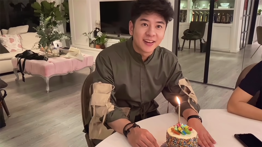 郑欣宜|35岁郑欣宜半亿巨额遗产到手！3千万半山豪宅的装潢犹如宫殿