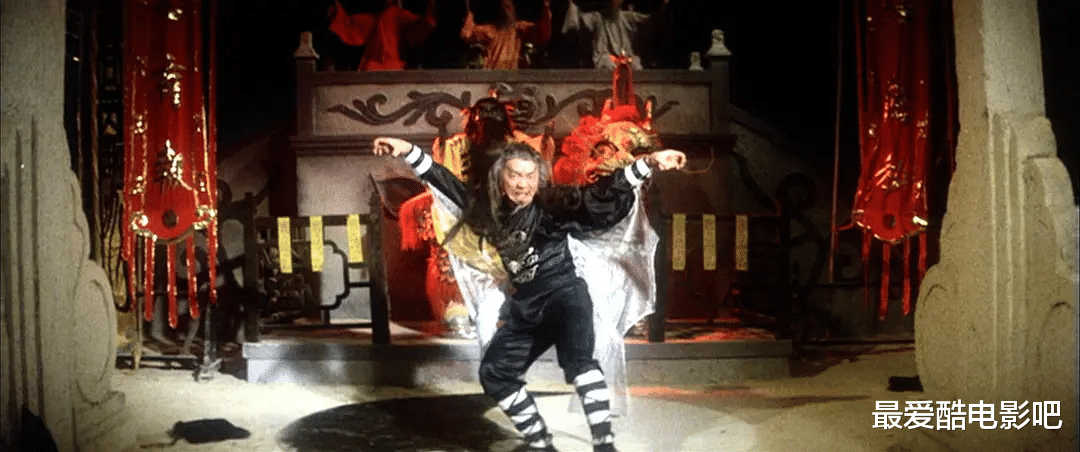 奇门遁甲|袁家班一众前辈倾力出演，想象力爆棚，武术与玄术的完美结合