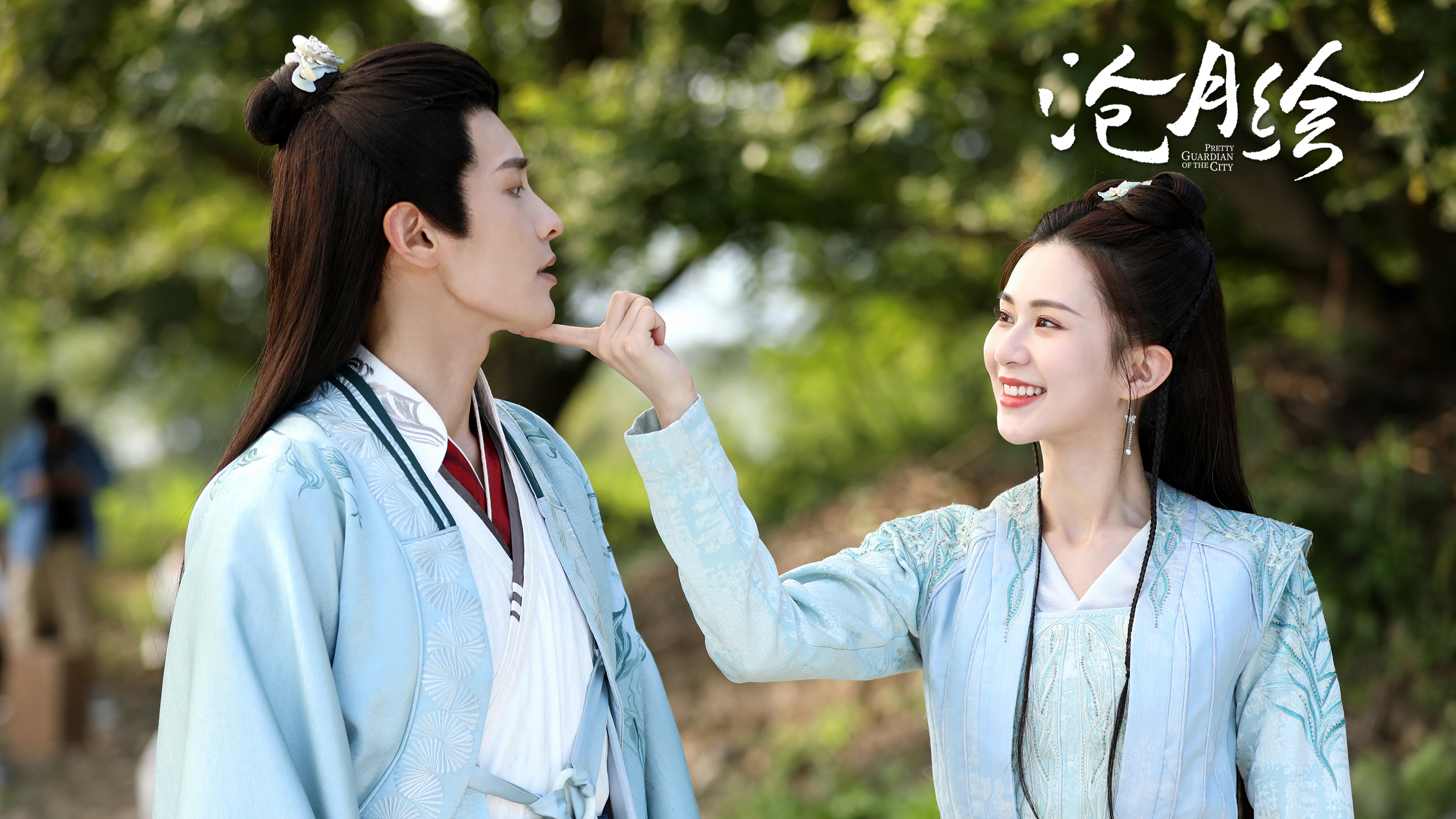 沧月绘|小成本网剧《沧月绘》凭什么成为年底爆款剧