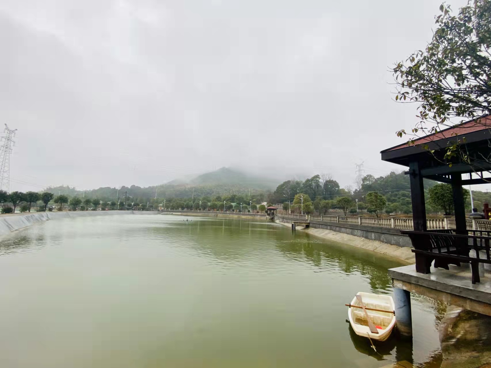 八仙|如此美景就在源奕农庄