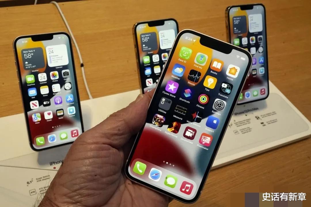 5g手机|全球5G手机销量首次突破总销售一半!超过3成全是iPhone