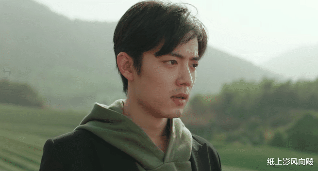 肖战|胡子拉碴、鸡窝头、露额头，肖战的“敢丑”让多少偶像派脸红