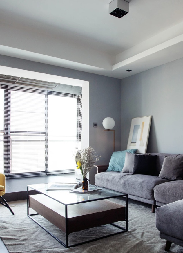 “不买”电视柜，断舍离式装修！入住后邻居懊悔没效仿，晒晒全屋