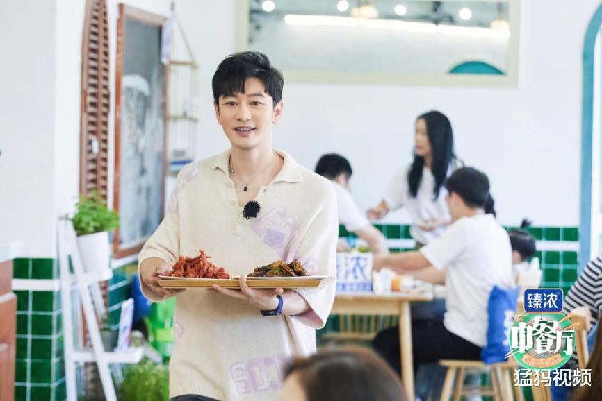 那英|那英加入《中餐厅6》,搭档陈立农开启亲子音乐课堂