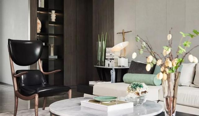 168㎡现代舒适,优雅精致细节与设计,满屋高级的气质